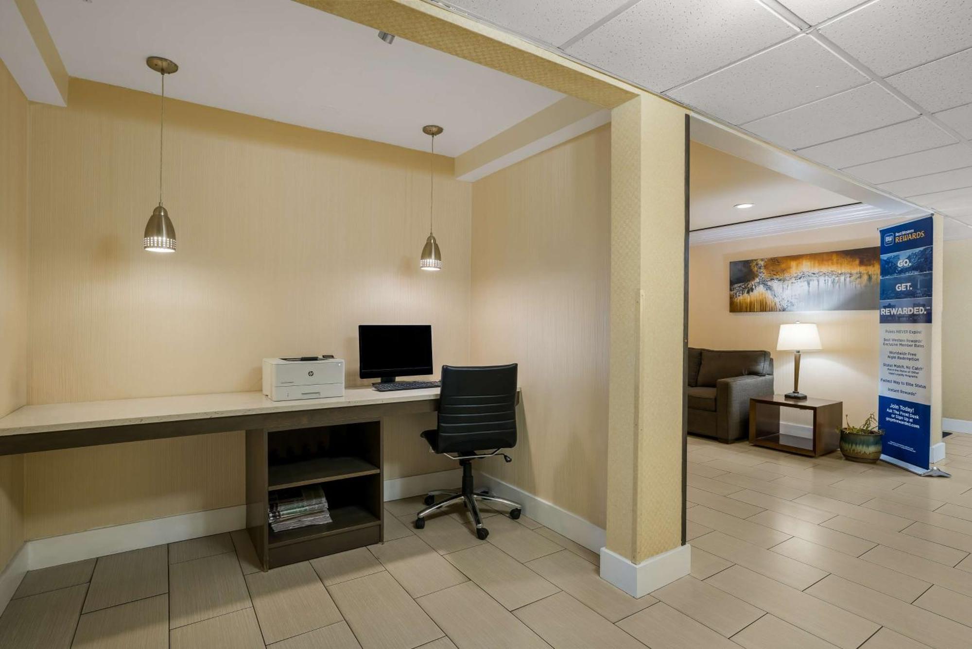 Best Western Hermiston Inn Luaran gambar